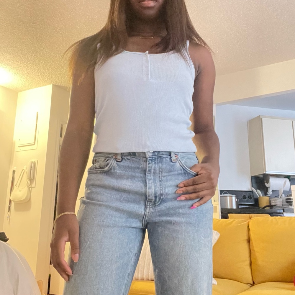 Zara Tank Top